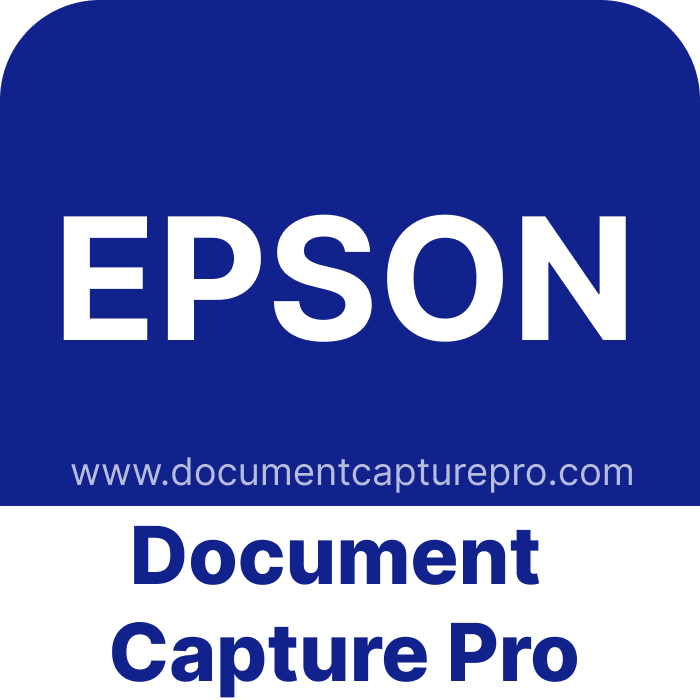 Epson Document Capture Pro Download Windows and Mac